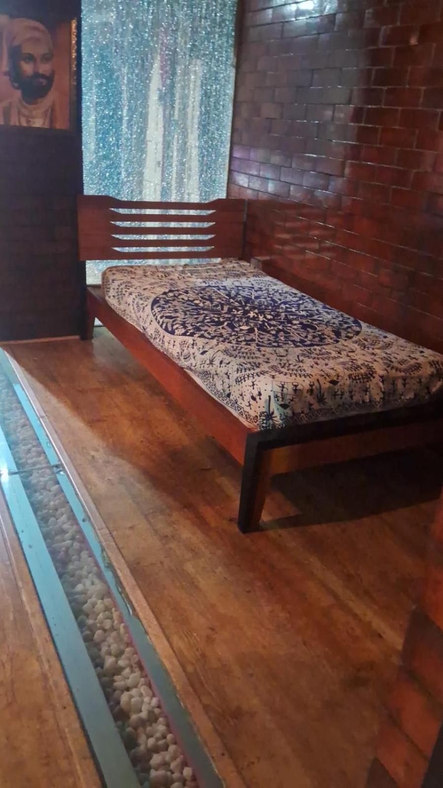 Hostel Tvh Park Rozalia Čennai Exteriér fotografie