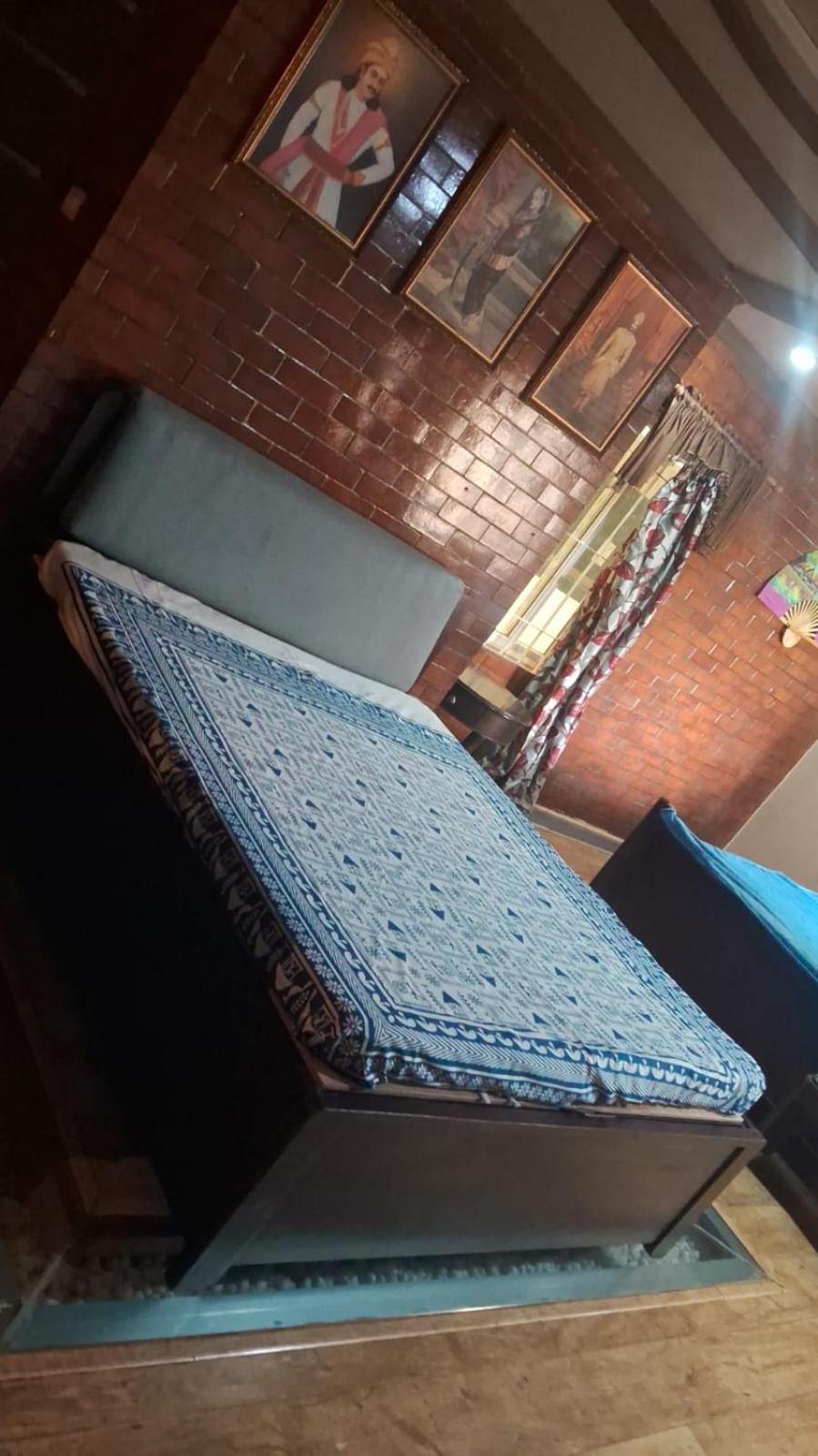 Hostel Tvh Park Rozalia Čennai Exteriér fotografie