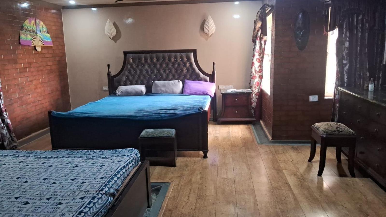 Hostel Tvh Park Rozalia Čennai Exteriér fotografie