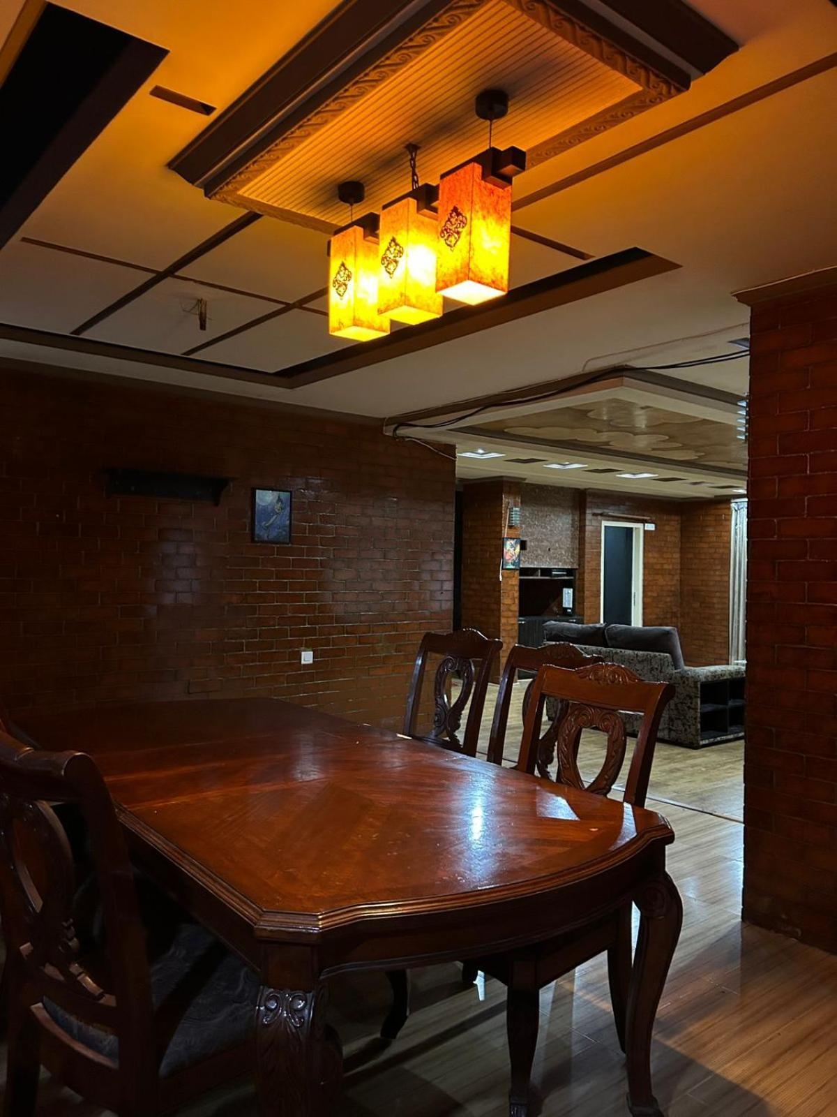 Hostel Tvh Park Rozalia Čennai Exteriér fotografie