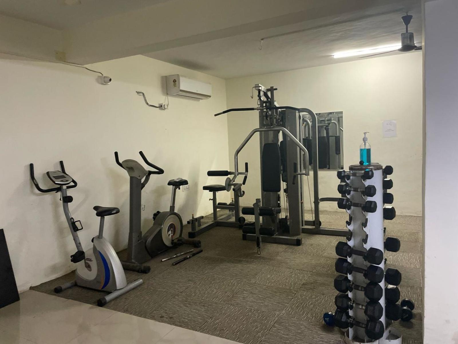 Hostel Tvh Park Rozalia Čennai Exteriér fotografie