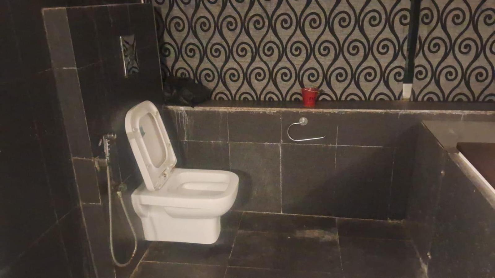 Hostel Tvh Park Rozalia Čennai Exteriér fotografie